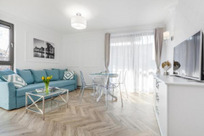 Flatbook - Old Town Deluxe Apartments with Parking, Gdansk